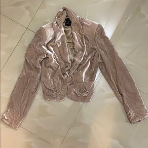Beautiful shiny jacket